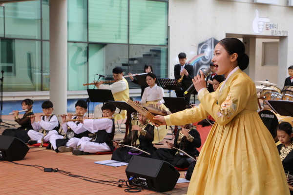 ���ѱ��Ҹ��� ���뿹��, '����! On ����' ����ŷ ������ ����